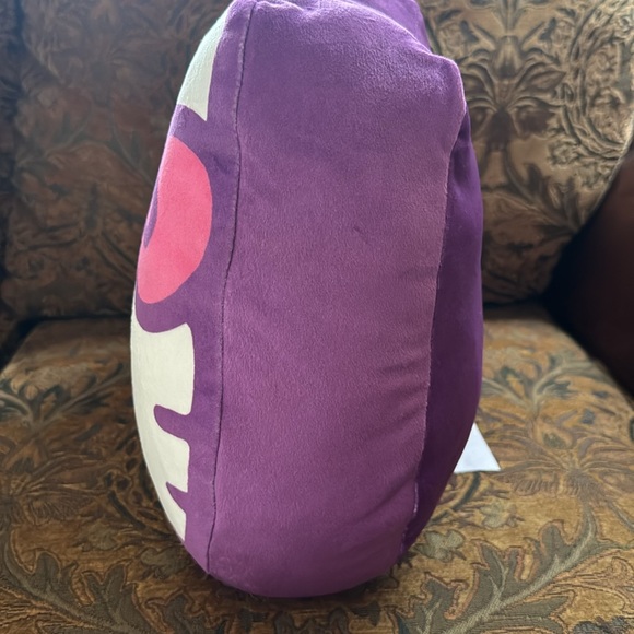 HELLO KITTY TRAVEL CLOUD PILLOW SOFT WHITE PURPLE
PINK ANIME CUDDLY - Picture 4 of 7